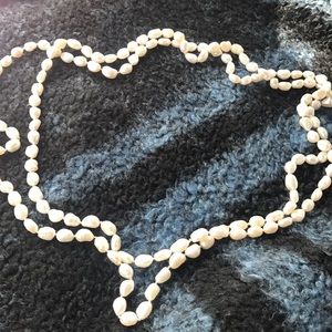 Pearl necklace